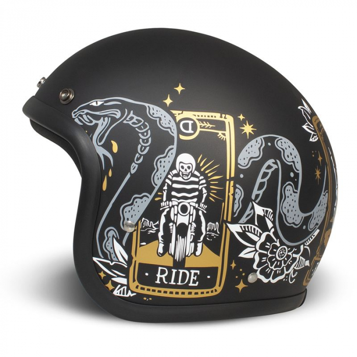 Helm DMD Tarot 3